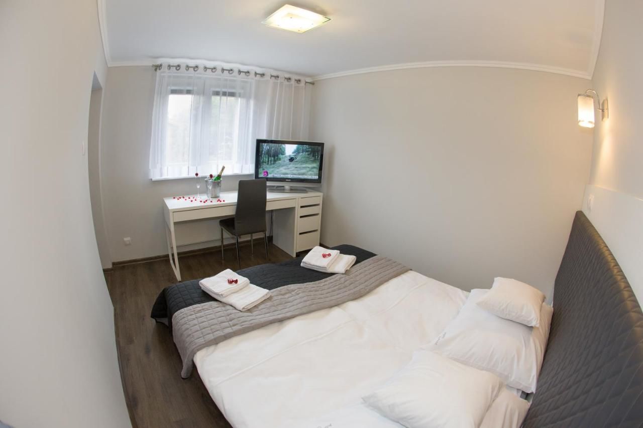 Апартаменты Apartament Lazur Пила-8